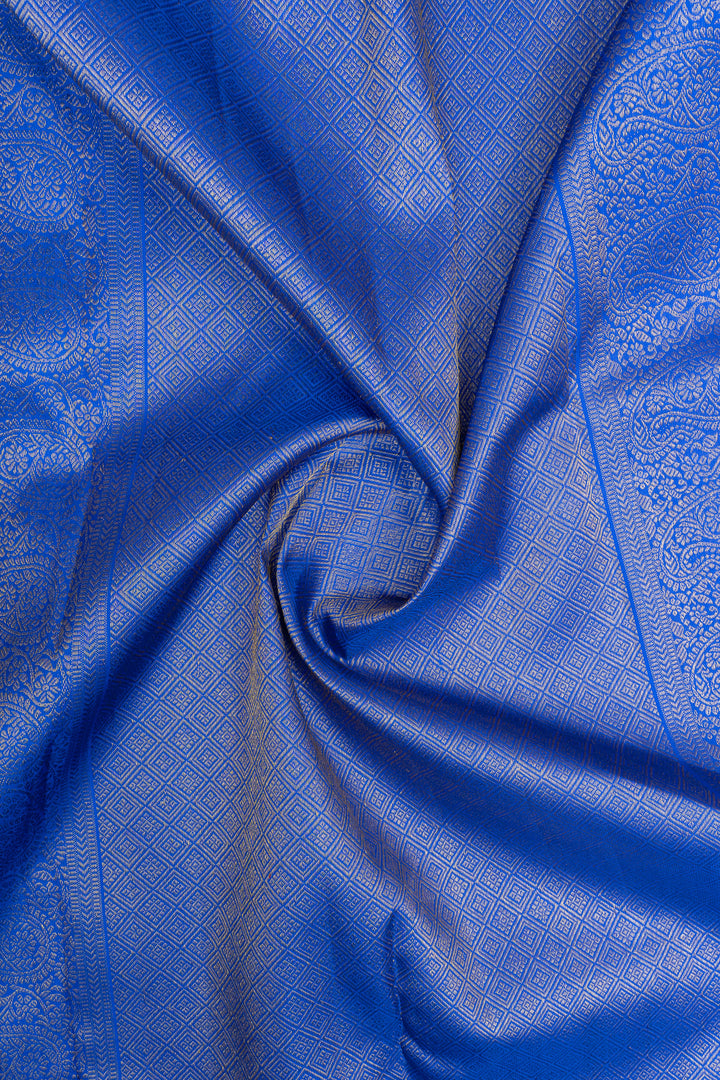 Sampanga green traditional pure kanchipuram silk saree