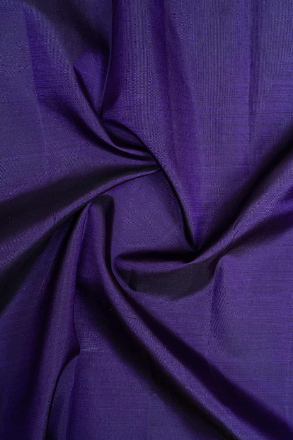 Purple traditional pure kanchipuram silk saree