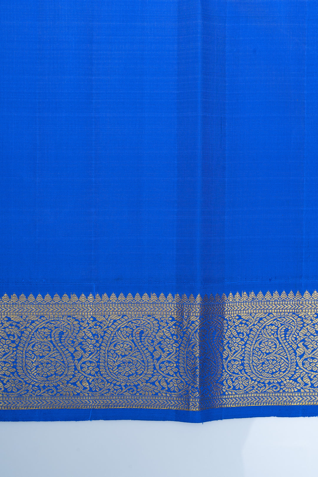 Sampanga green traditional pure kanchipuram silk saree