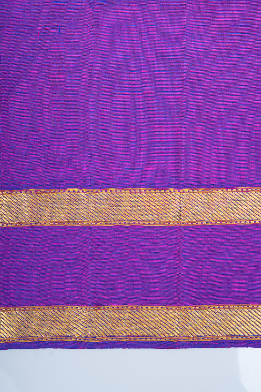 Pink kodivisiri traditional pure Kanchipuram silk saree