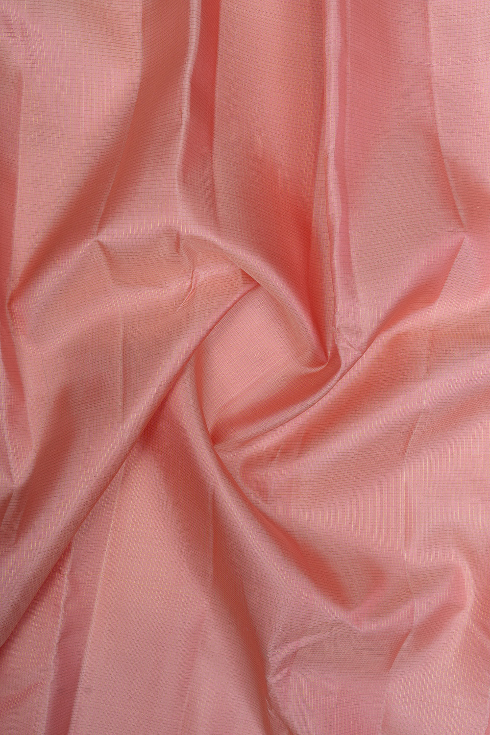 Pink traditional pure kanchipuram silk saree