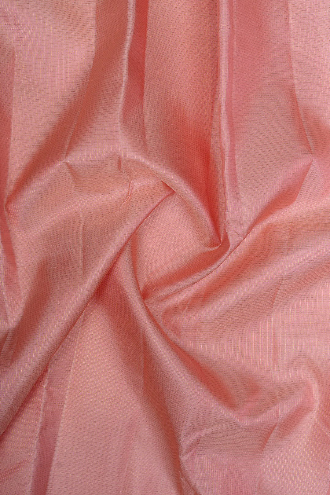 Pink traditional pure kanchipuram silk saree