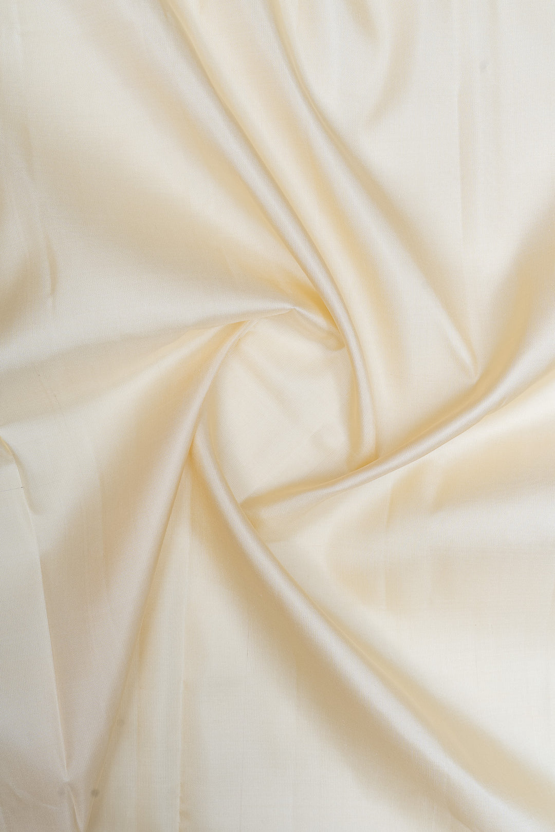 Ivory multi checks border  pure kanchipuram silk saree