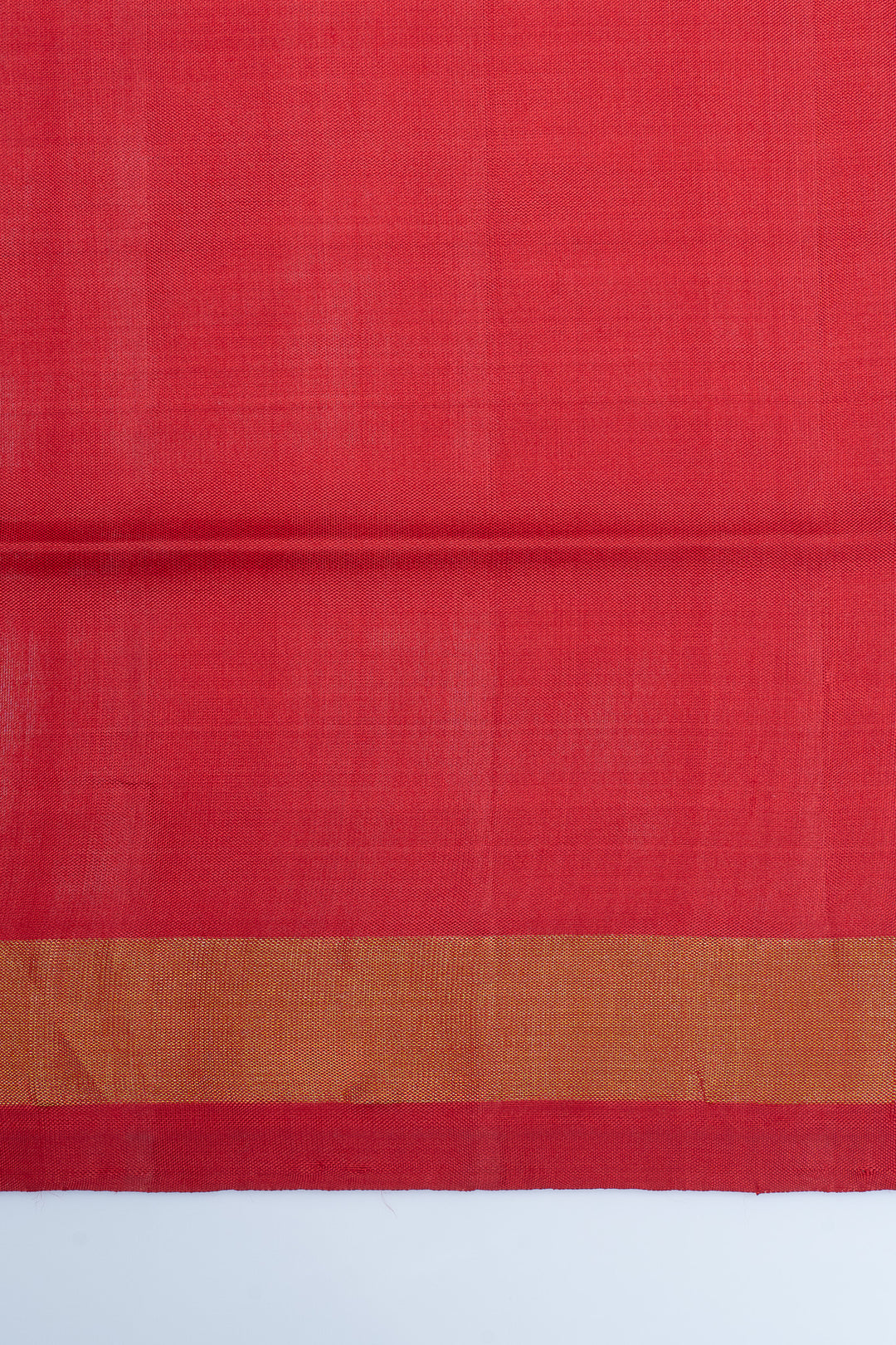Grey and red pure Patola silk saree