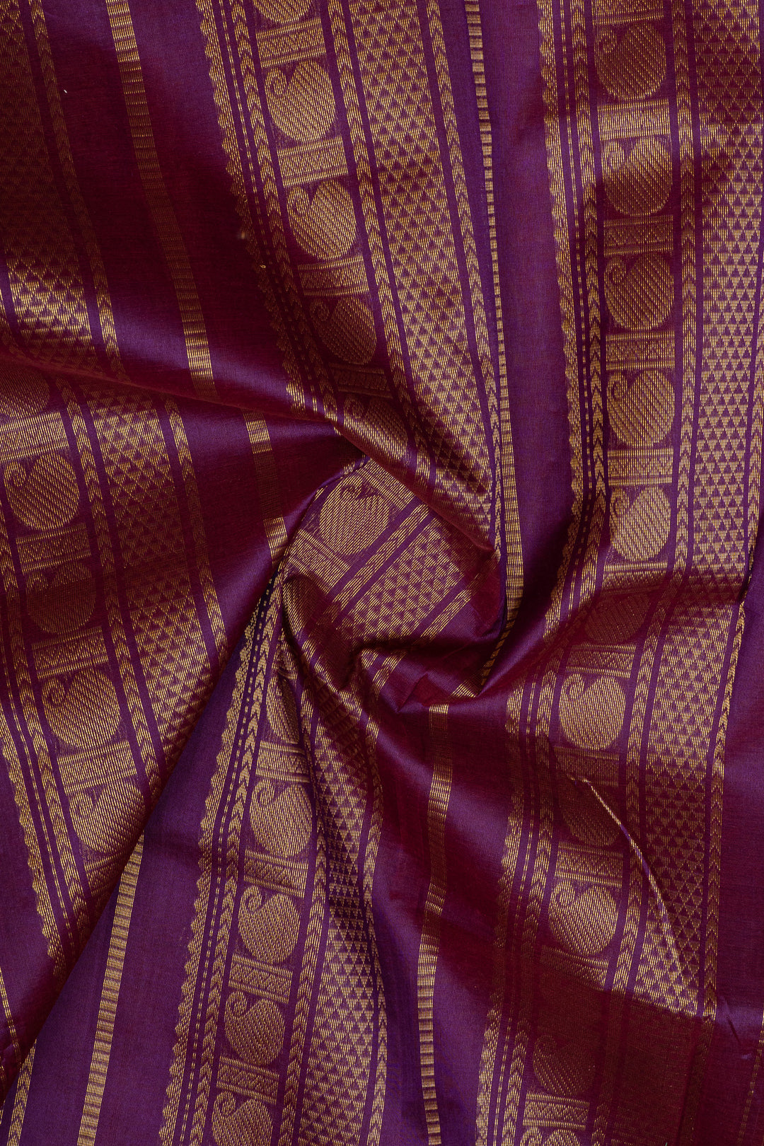 Biscuit beige  traditional pure silk cotton saree
