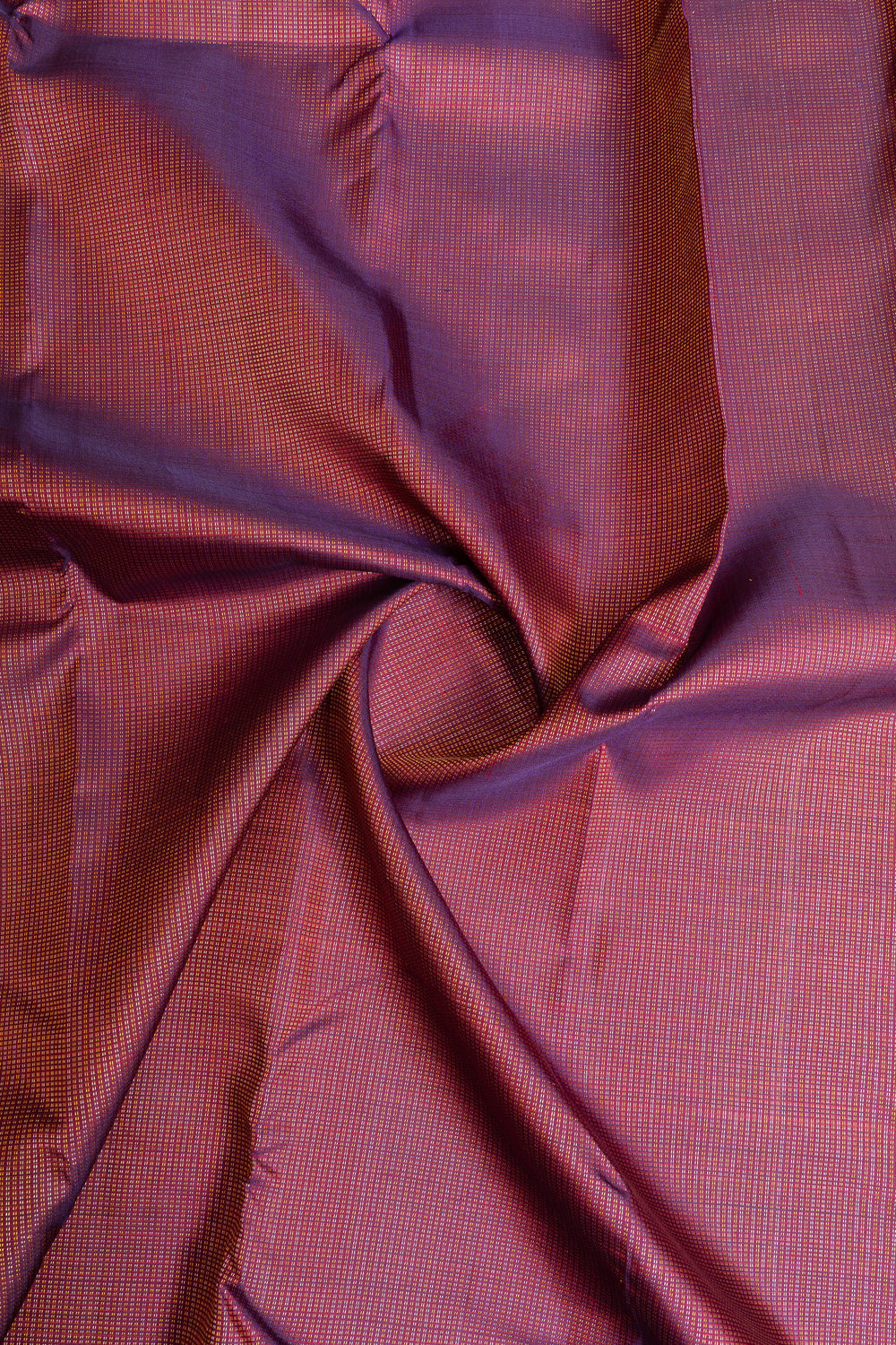 Purple Muthu Zari pure Kanchipuram silk saree