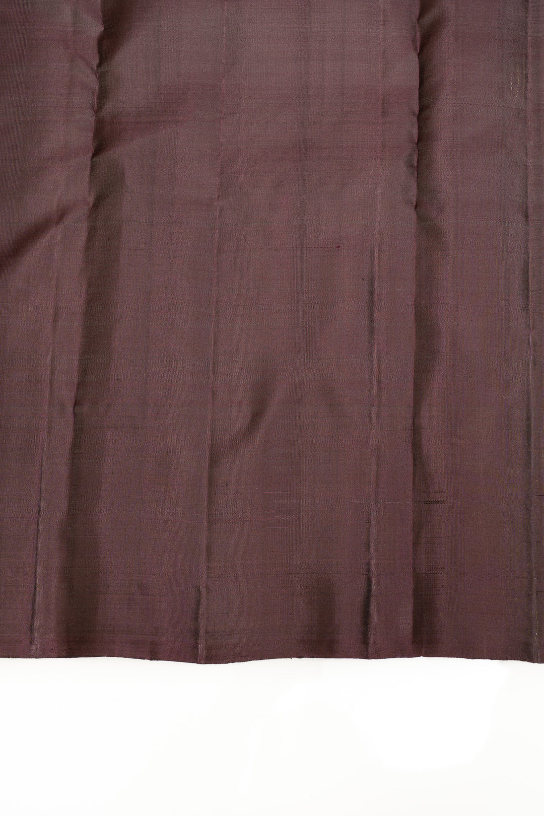 Peacock blue Zari checks pure Kanchipuram silk saree