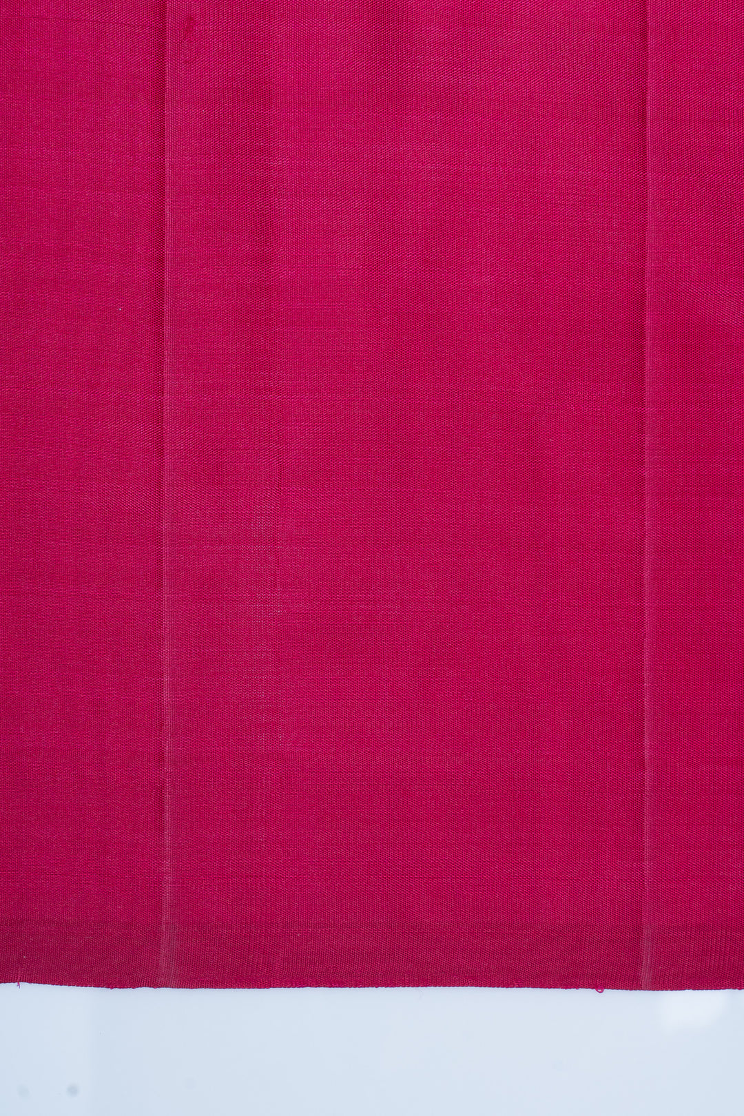 Reddish pink rising 8 Kol pure kanchipuram silk saree