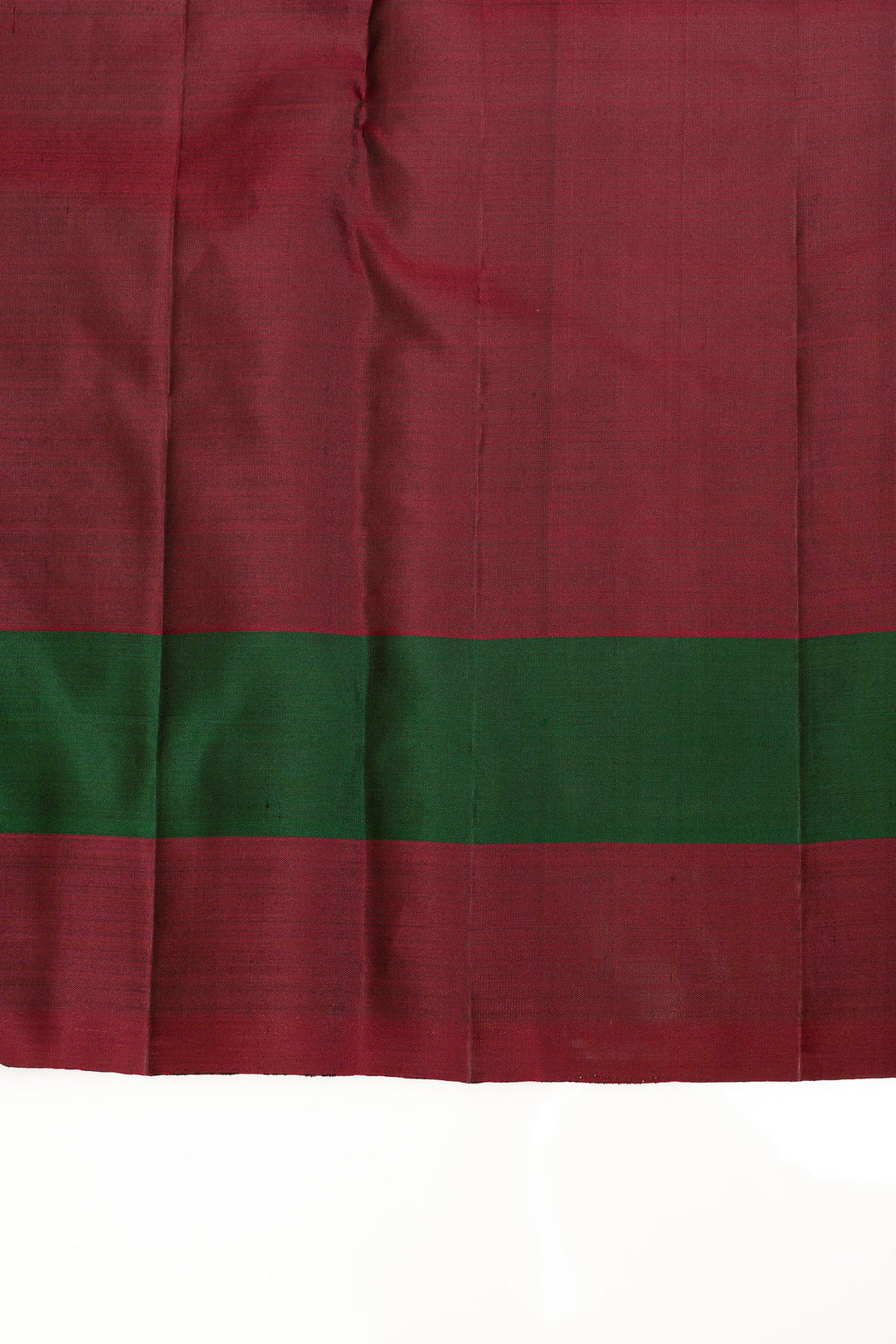 Grey Muthu Zari pure Kanchipuram silk saree