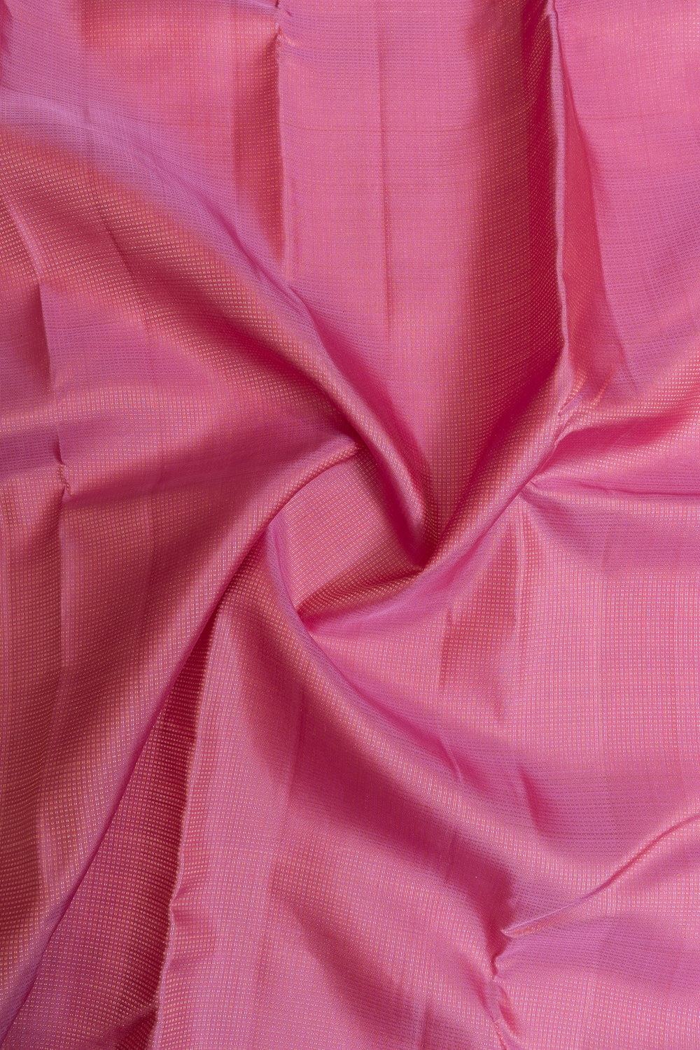 Lotus pink Muthu Zari pure Kanchipuram silk saree