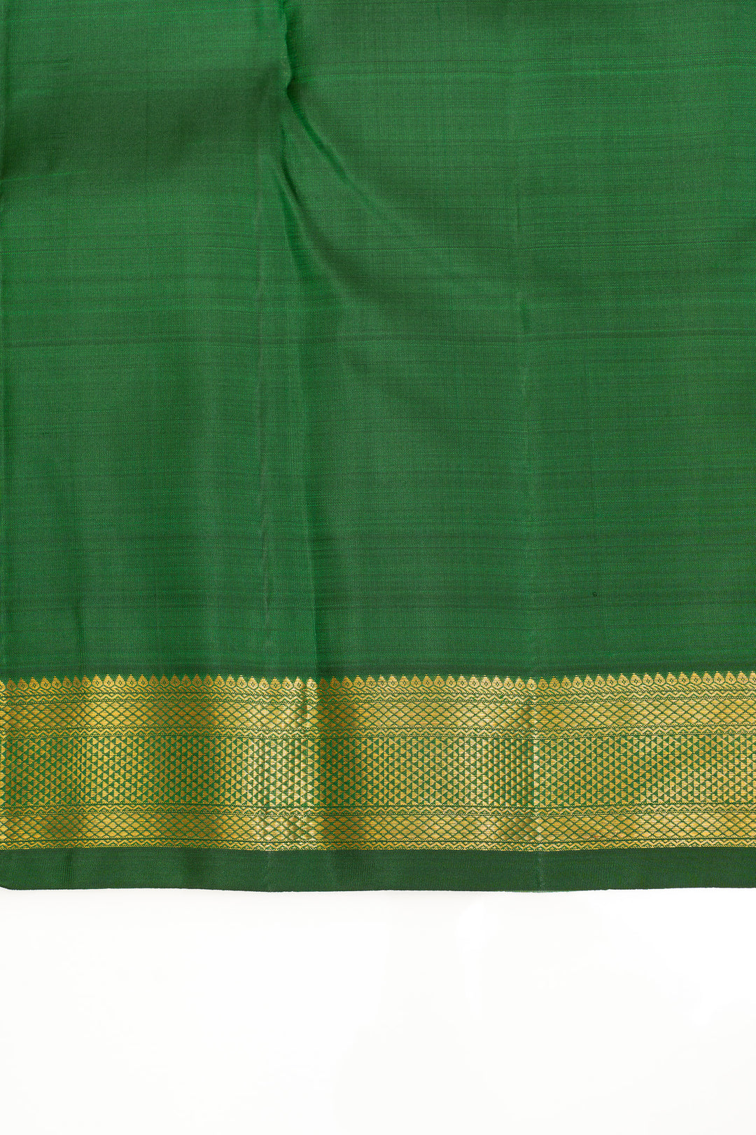 Pink Muthu Zari pure Kanchipuram silk saree