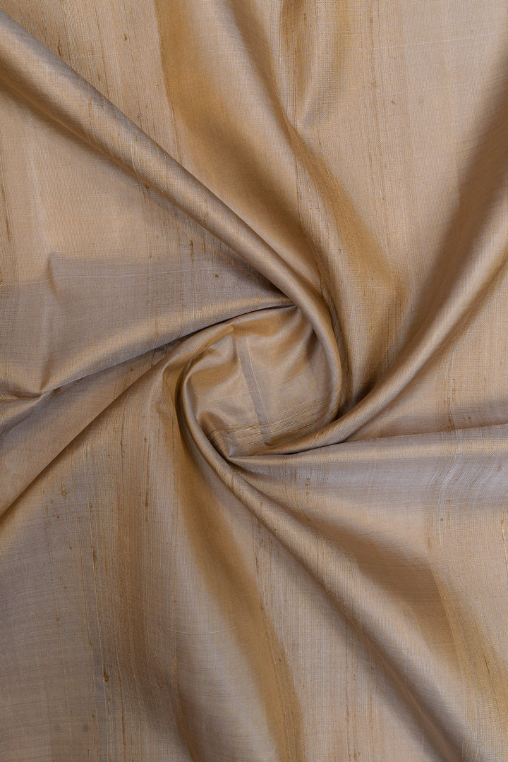Beige dupian soft silk saree