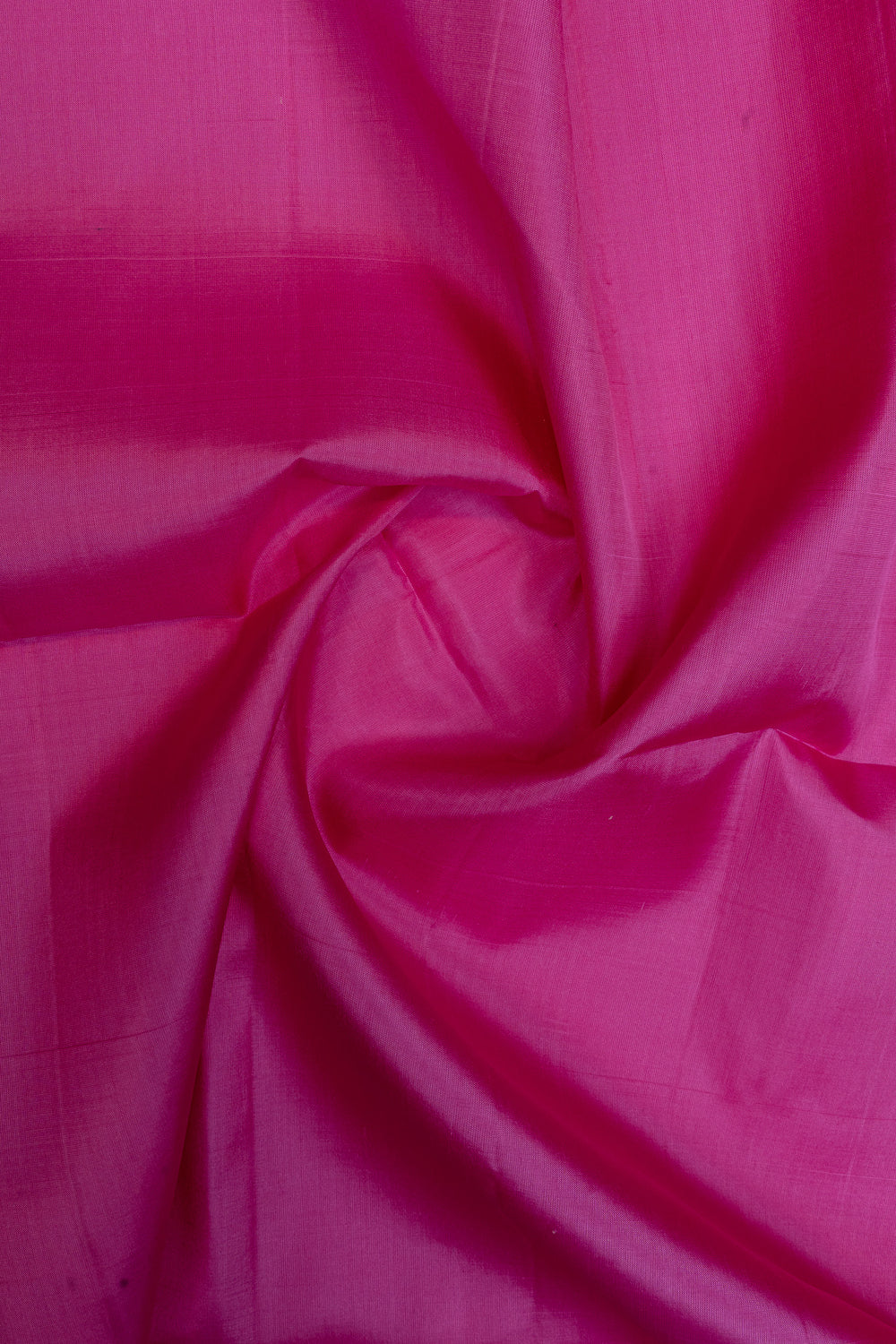 Pink and blue Tie and dye pure soft silk saree
