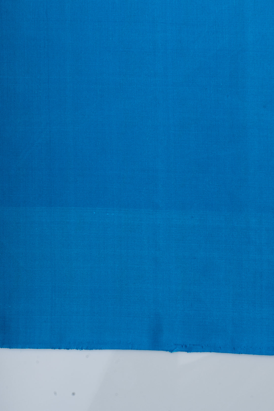 Grey and blue ikat pure soft silk saree