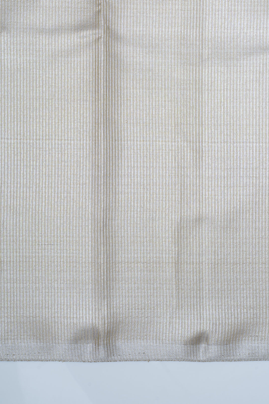 Gold and silver 8 Kol pure Kanchipuram silk saree