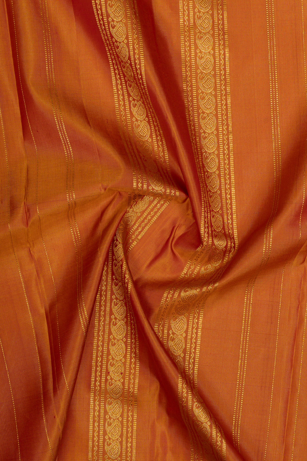 Pink traditional pure kanchipuram silk saree
