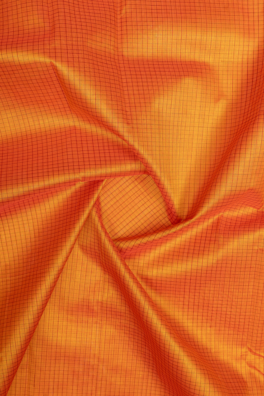 Yellow and maroon traditional  pure silk cotton saree