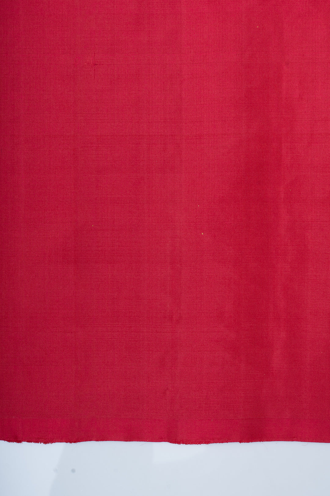 Pink borderless pure soft silk saree