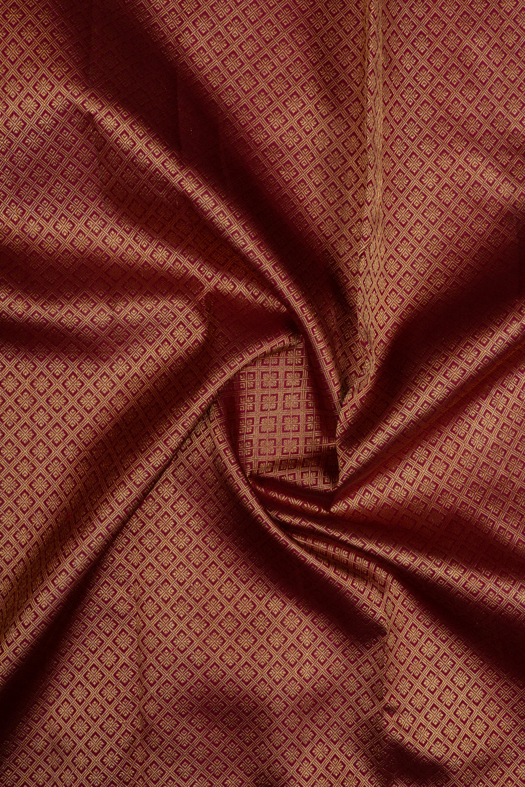 Pink traditional pure kanchipuram silk saree
