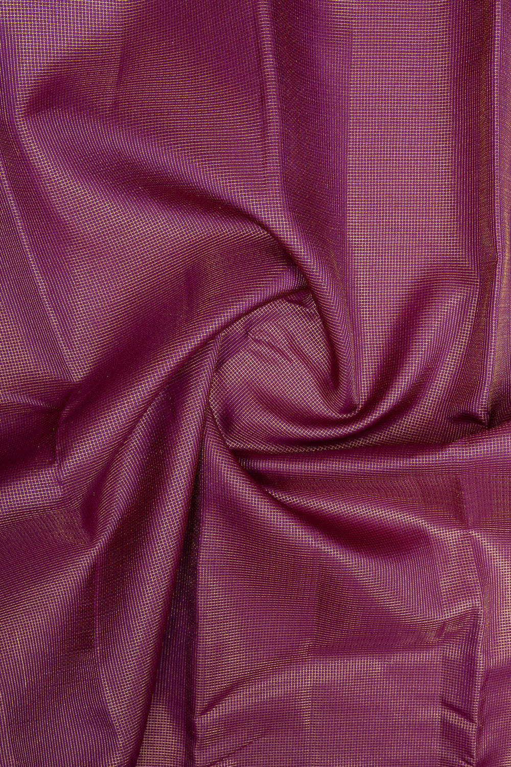 Mulberry Purple Muthu Zari traditional pure kanchipuram silk saree