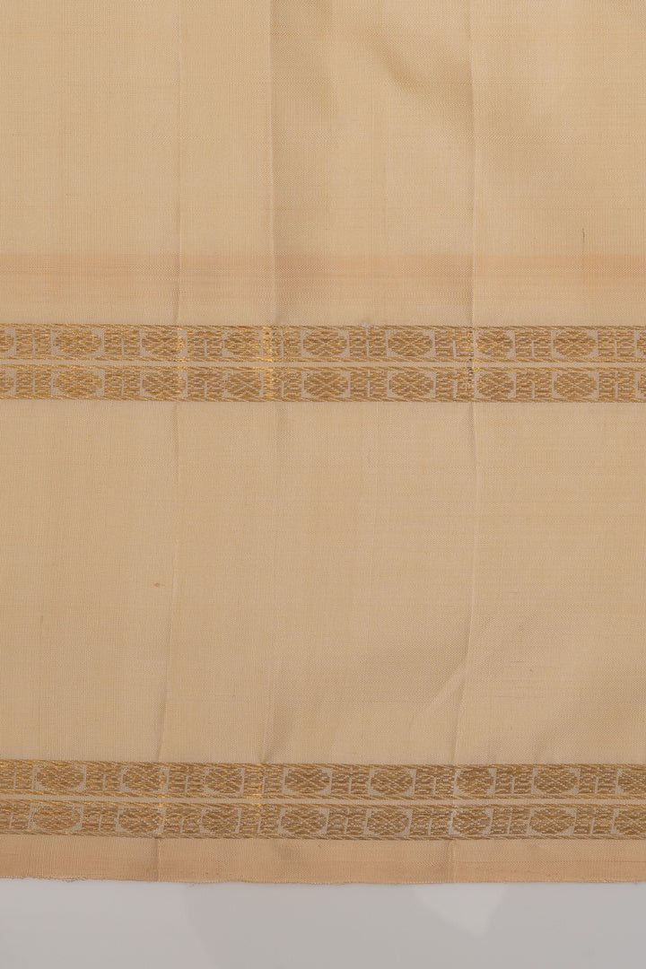 Mint green warli Handpainted pure Kanchipuram silk saree