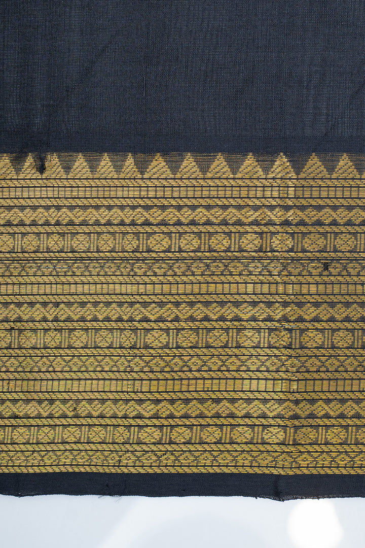 Maroon Vairaoosi  pure silk cotton saree