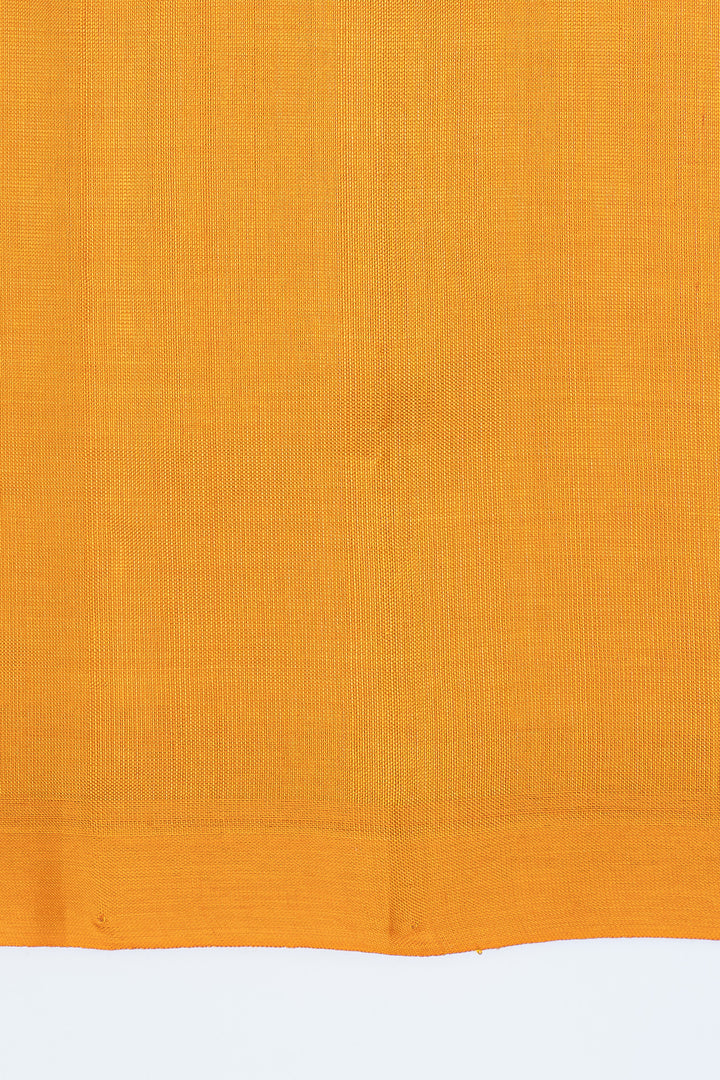 Red traditional pure silk cotton saree