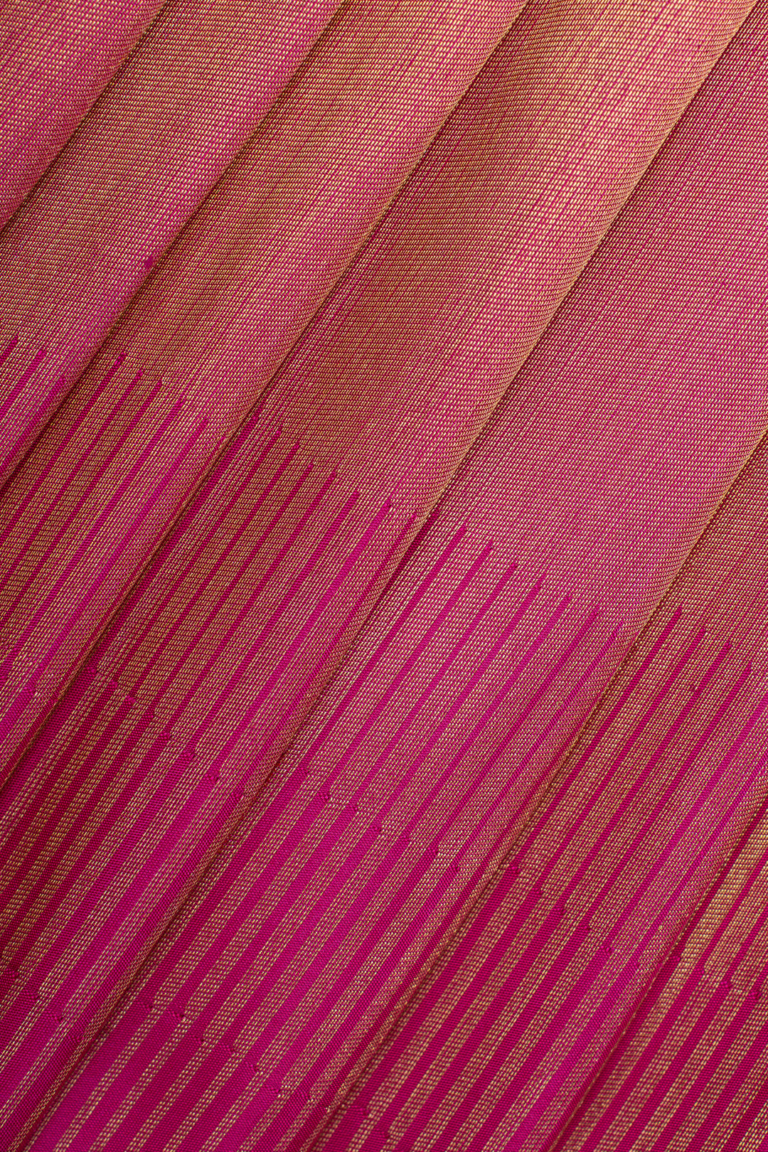 Pink 8 kol pure kanchipuram silk saree