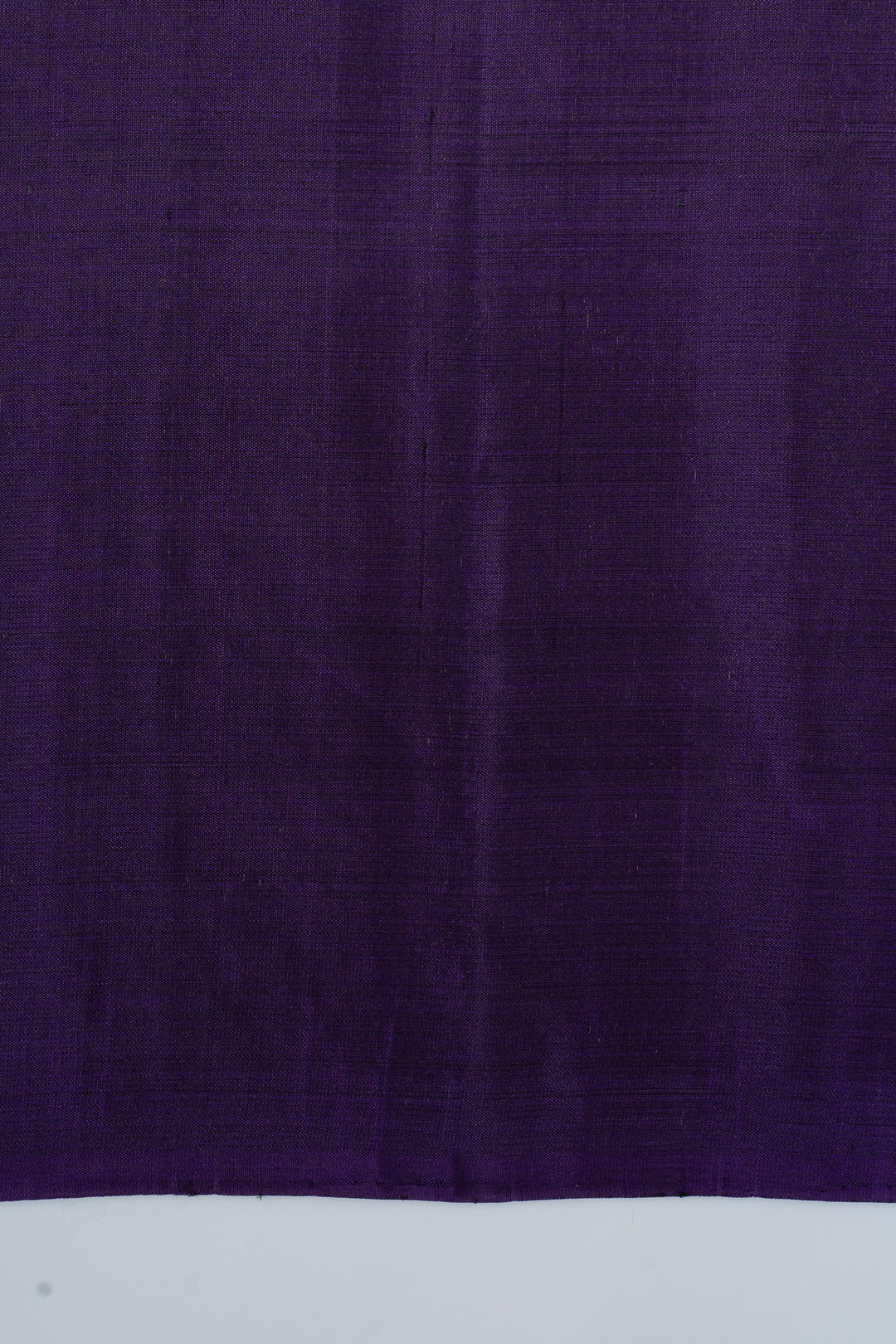 Rus maroon and blue pure soft silk