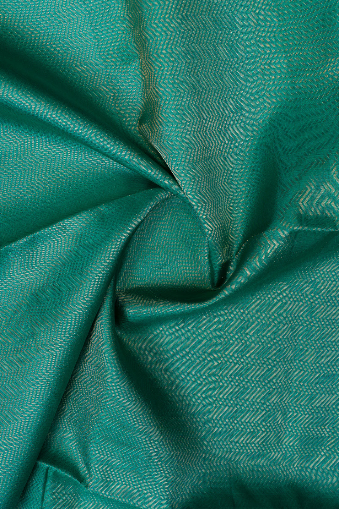 Lavender and cyan soft silk