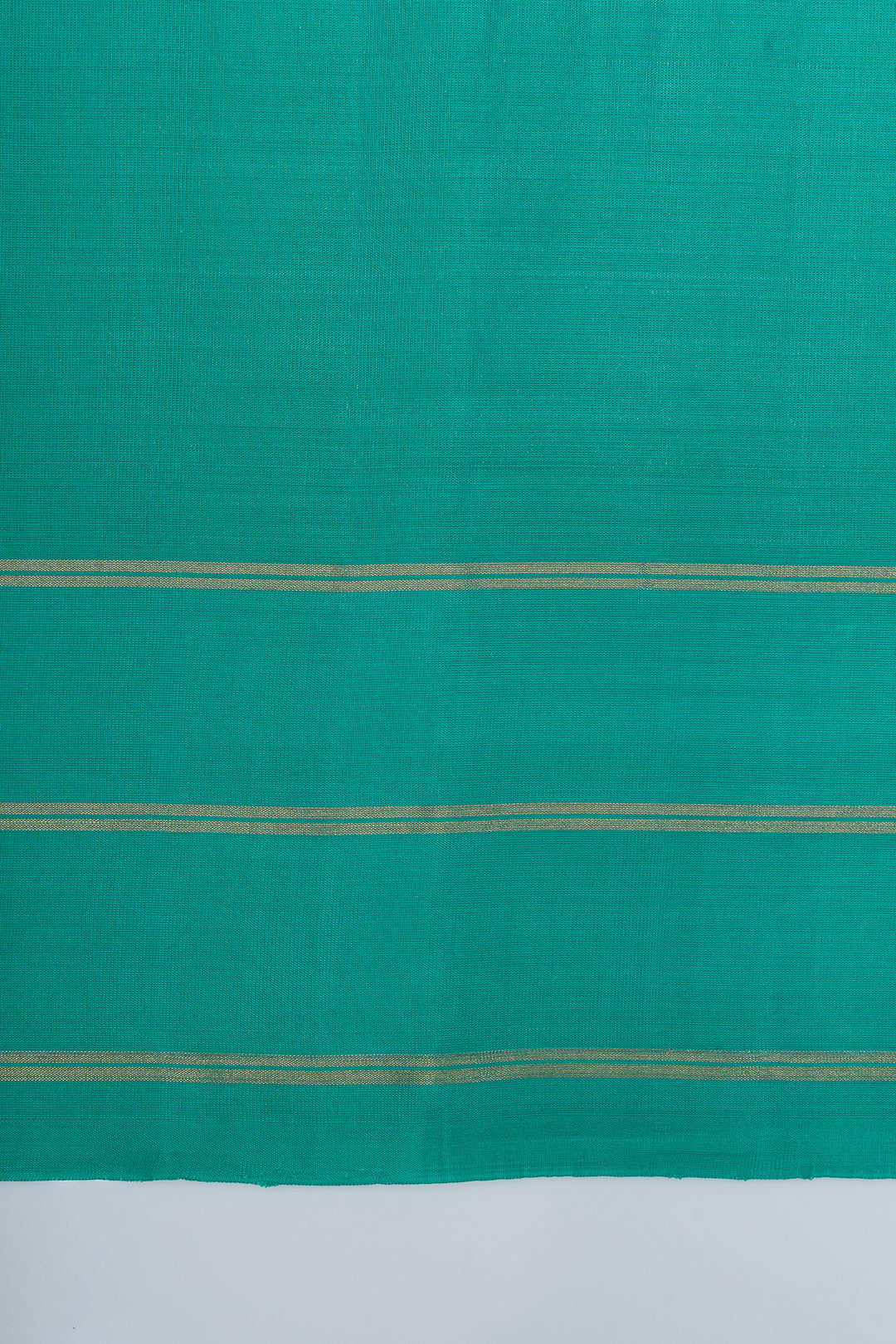 Lavender and cyan soft silk