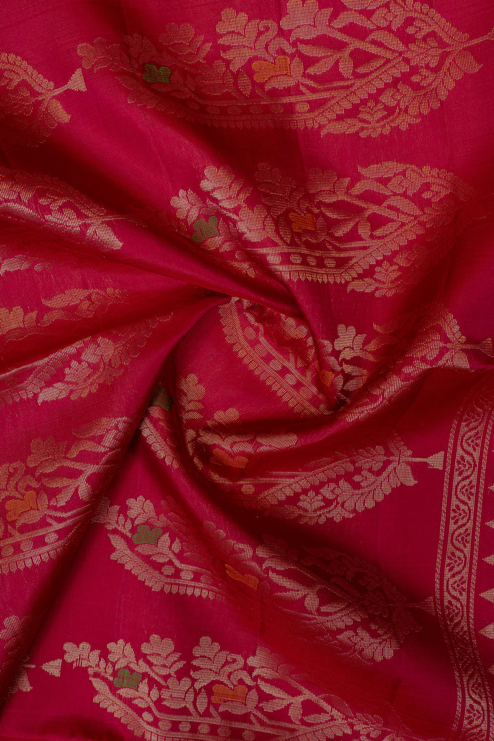 Sky blue dupian soft silk