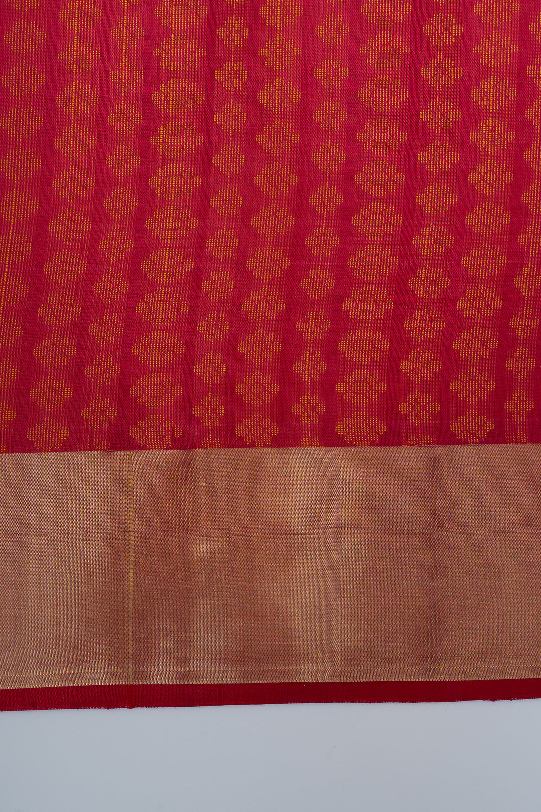 Sky blue dupian soft silk