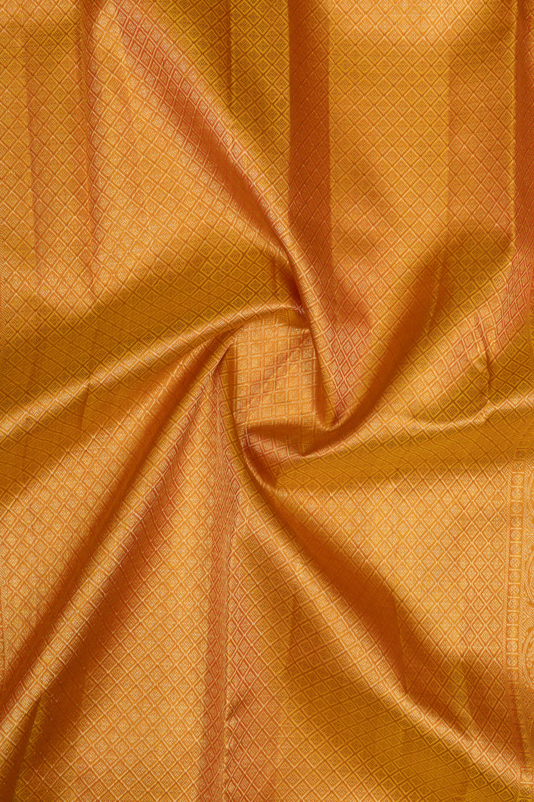 Red traditional pure kanchipuram silk saree