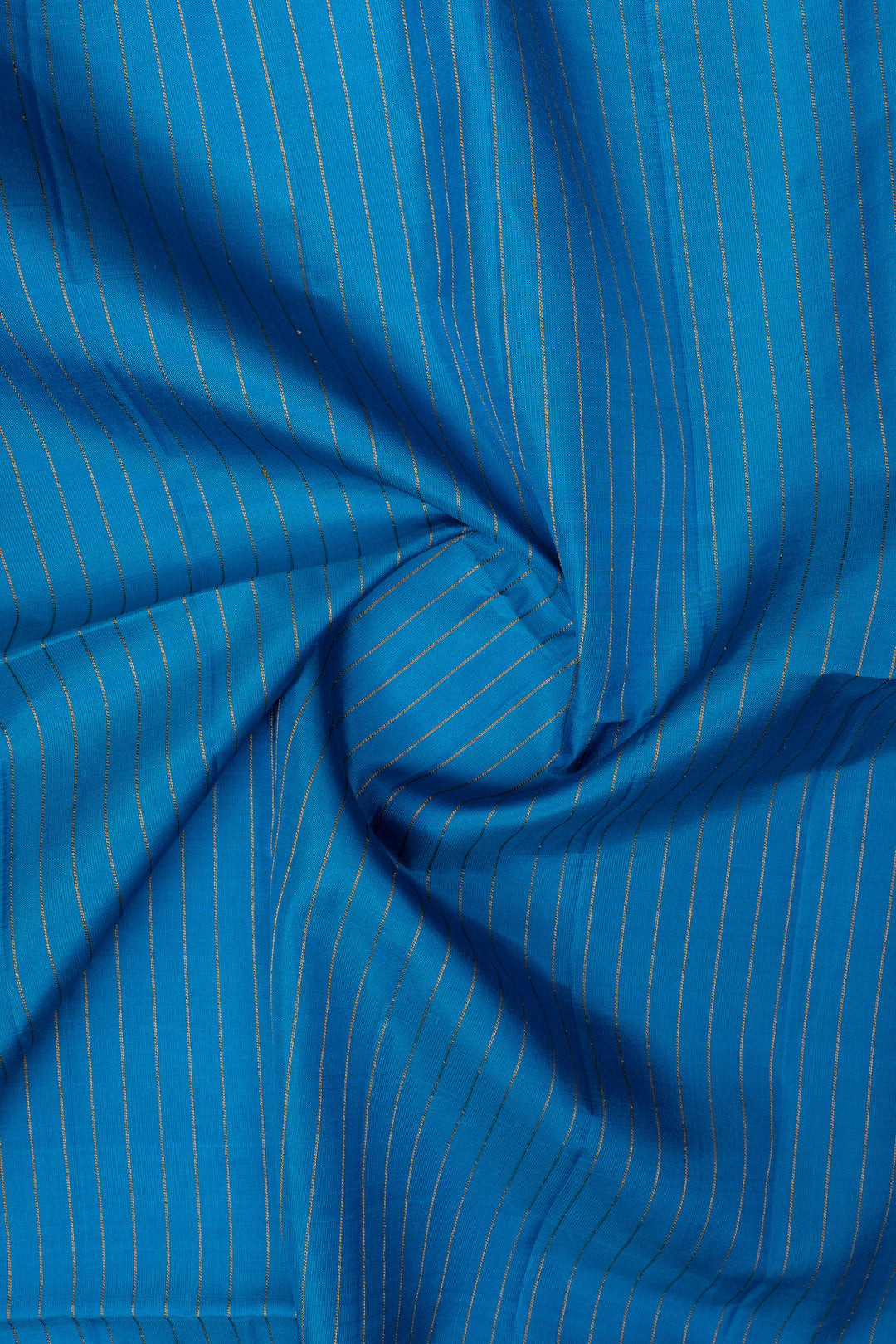 Ivory pure soft silk saree