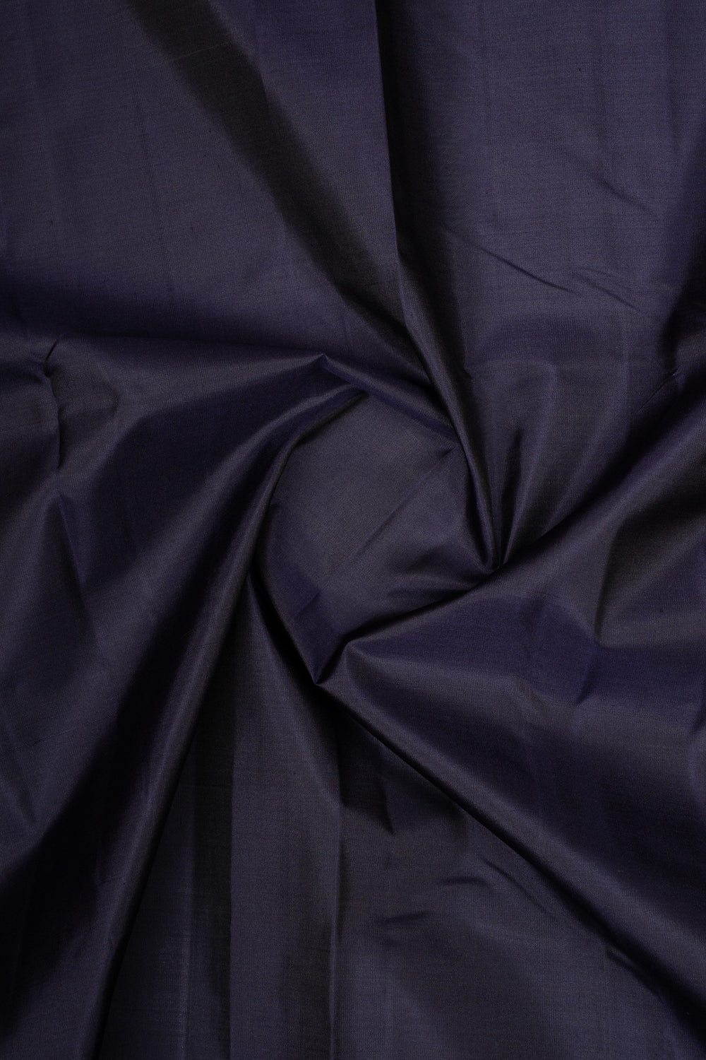 Navy Blue Traditional Pure Kanchipuram Silk Saree