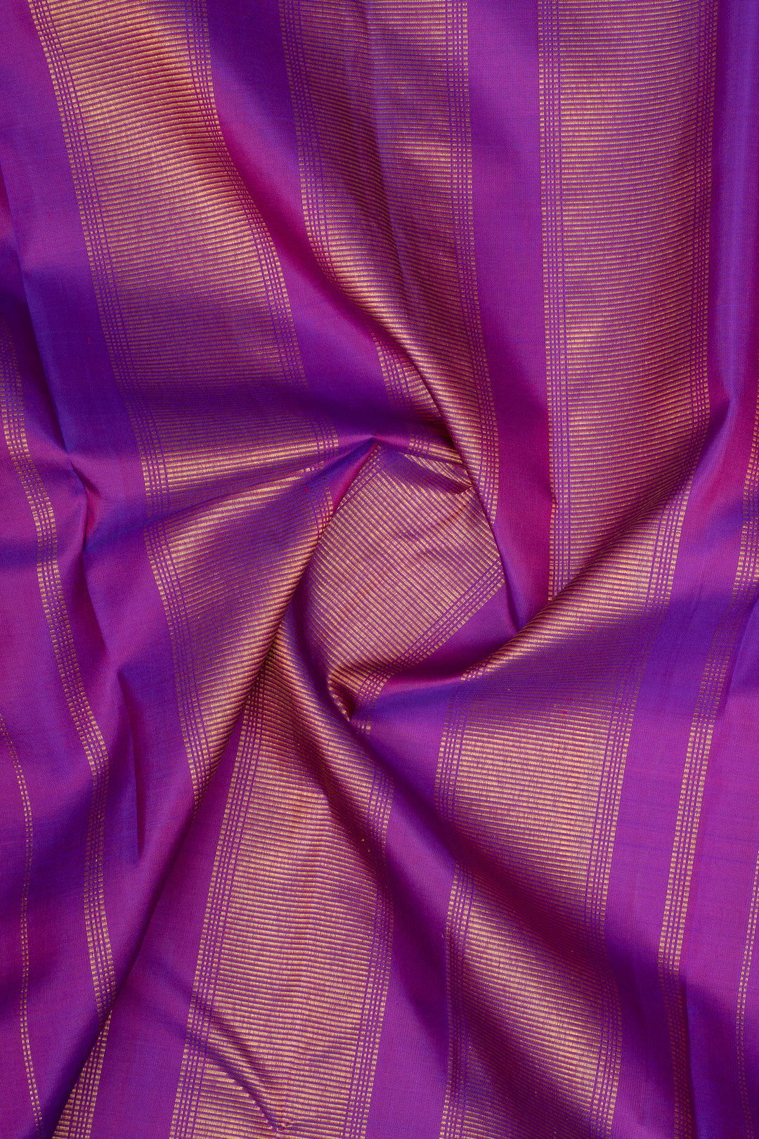 Peach Traditional Pure Kanchipuram Silk Saree