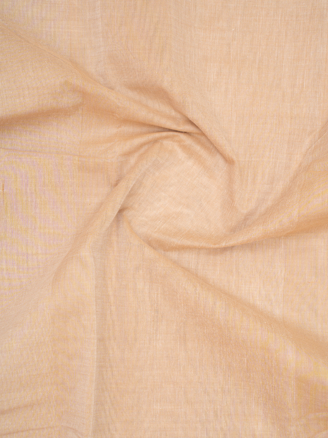 Grey and Black Pure Kanchi Cotton Saree - Clio Silks