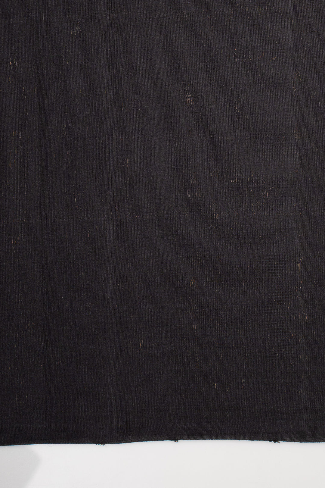 Black Traditional Pure Soft Silk Saree