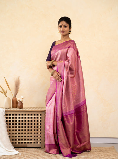 Kanchipuram Silk Sarees: A Wardrobe Essential for Every Indian Woman– Clio  Silks