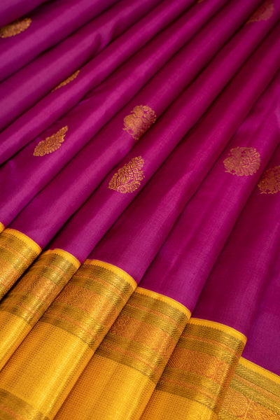 handloom designer saree silk | handloom Kanjivaram Silk Sari