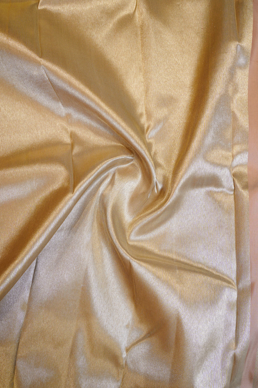Pink and silver diamond 8 Kol pure Kanchipuram silk saree