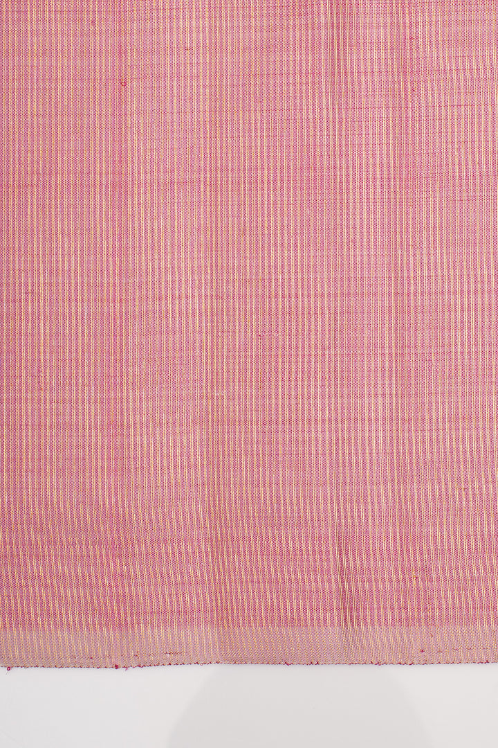 Pastel Multi Stripes 8 Kol Pure Kanchipuram Silk Saree