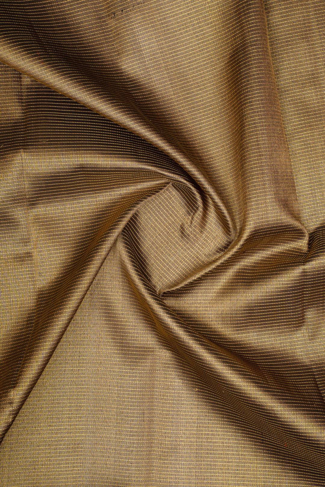 Dark Purple Zari Checks 8 Kol Pure Kanchipuram Silk Saree
