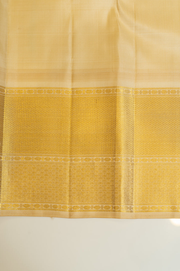 Crimson red iruthalaipakshi pure zari Kanchipuram silk saree