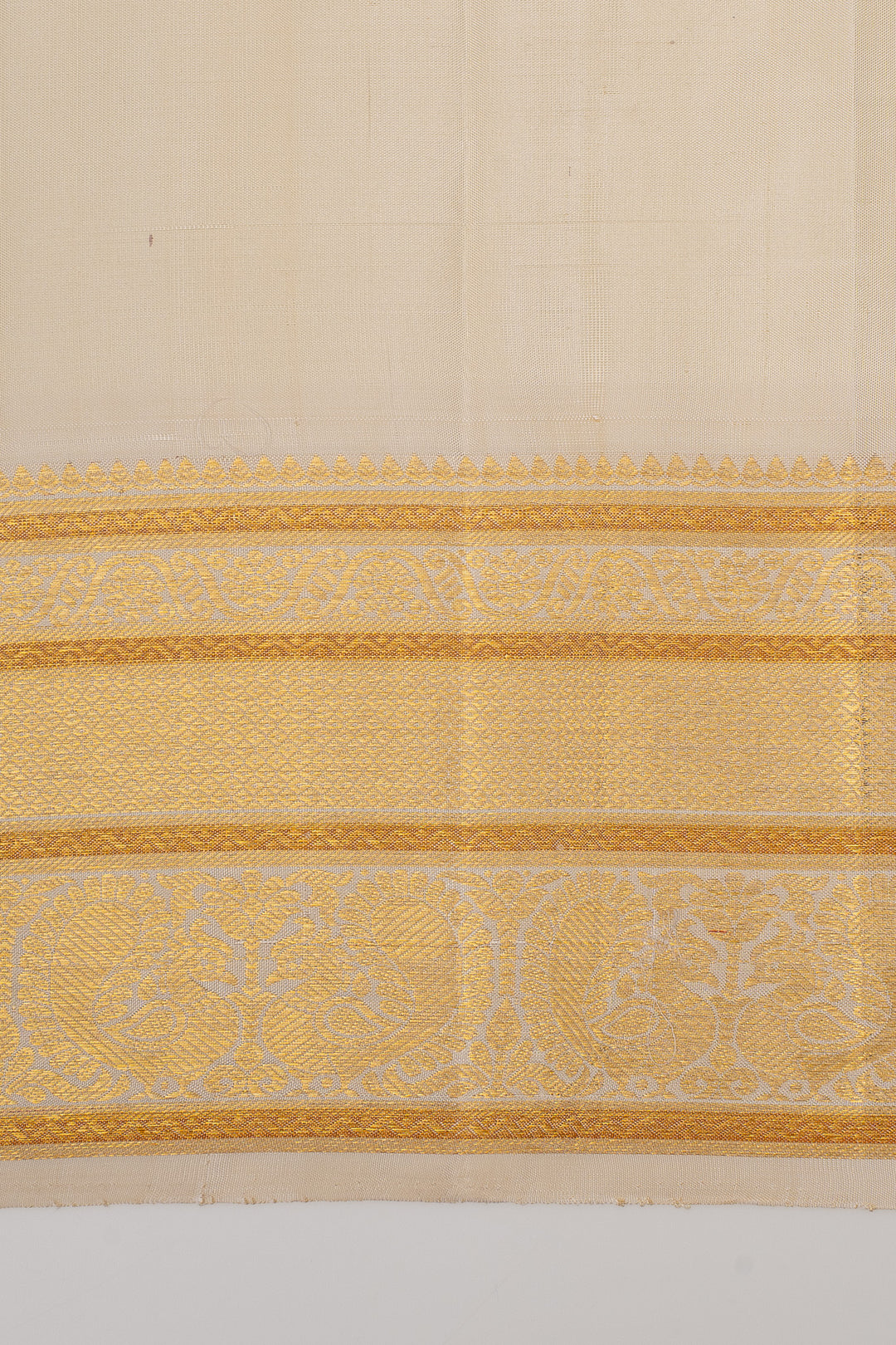 Purple Traditional Pure Kanchipuram Silk Saree