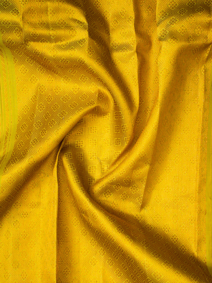 Ink Blue Pure Gadwal Silk Saree - Clio Silks