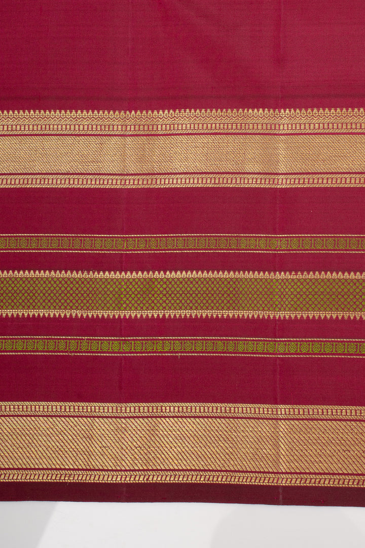 Pink Traditional Pure Kanchipuram Silk Saree
