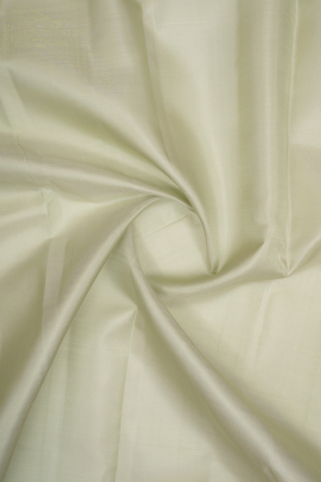 Mint green traditional pure kanchipuram silk saree