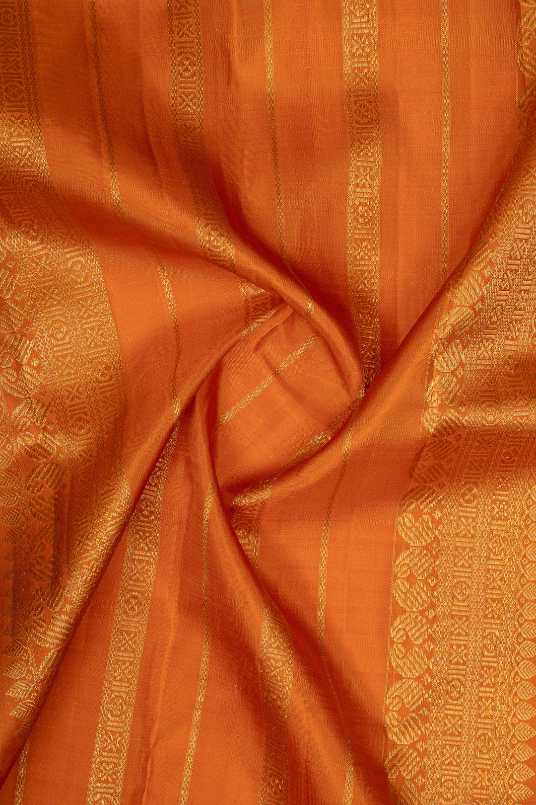 Blue Traditional Pure Kanchipuram Silk Saree